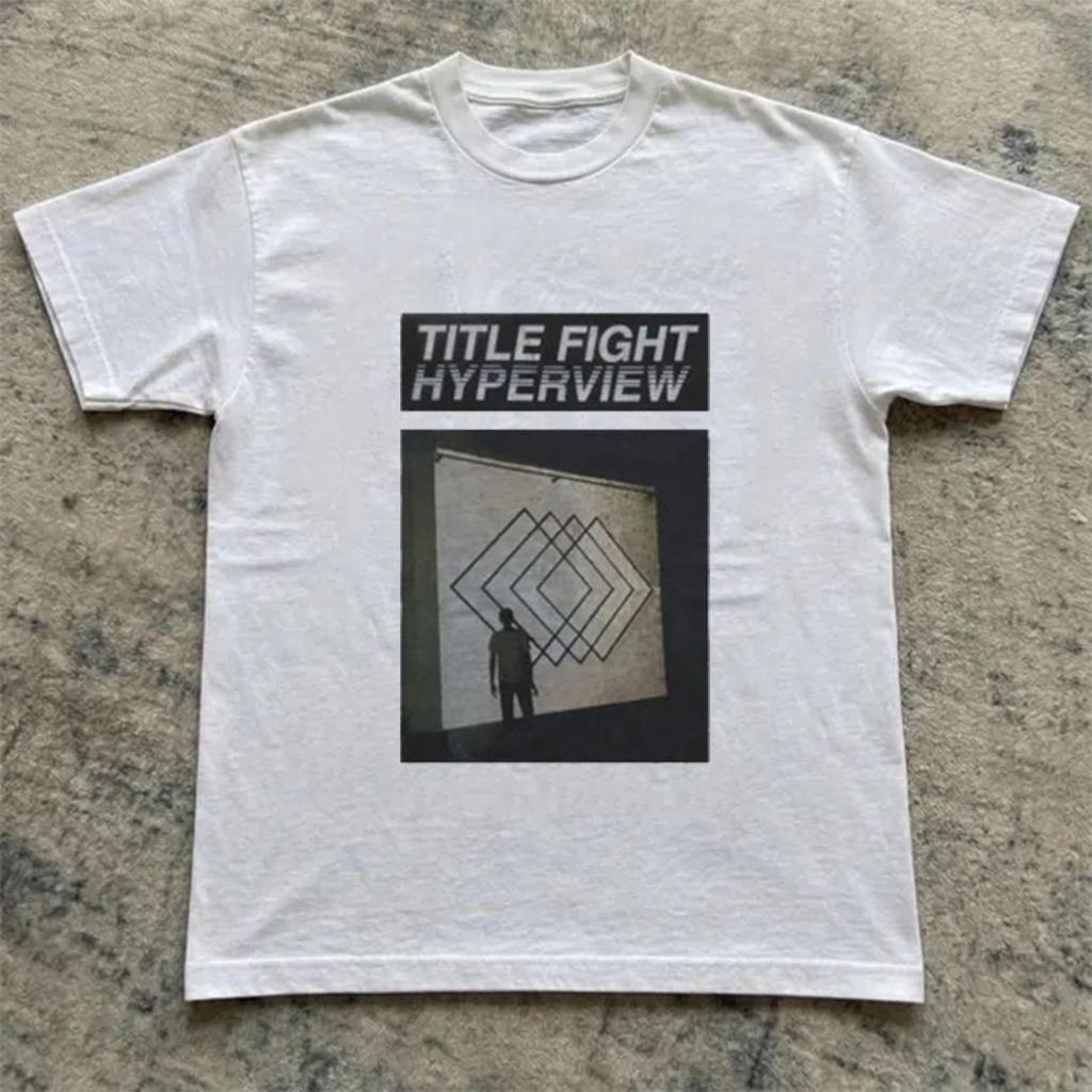 collection,Title fight T shirt,Comfort colors shirt,indie band tees, Unisex