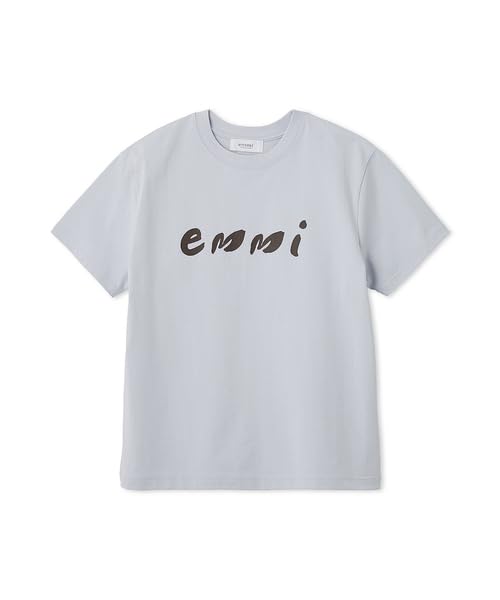 

Emi Painted Logo LBLU Women s Shirt, 13WCT252050,