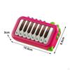 Baby Piano Toy 15 Keys Portable Musical Instrument Electronic Sound for Children