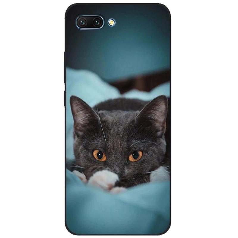 For Huawei Honor 10X Lite Case Silicone TPU Soft Back Cover Phone Case For Huawei Honor 10i Honor10 Bumper For Huawei Honor 10
