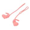 Swim rplugs Reusable Water Proof with Detachable Lanyard for Swimming Showering Surfing Water Sports