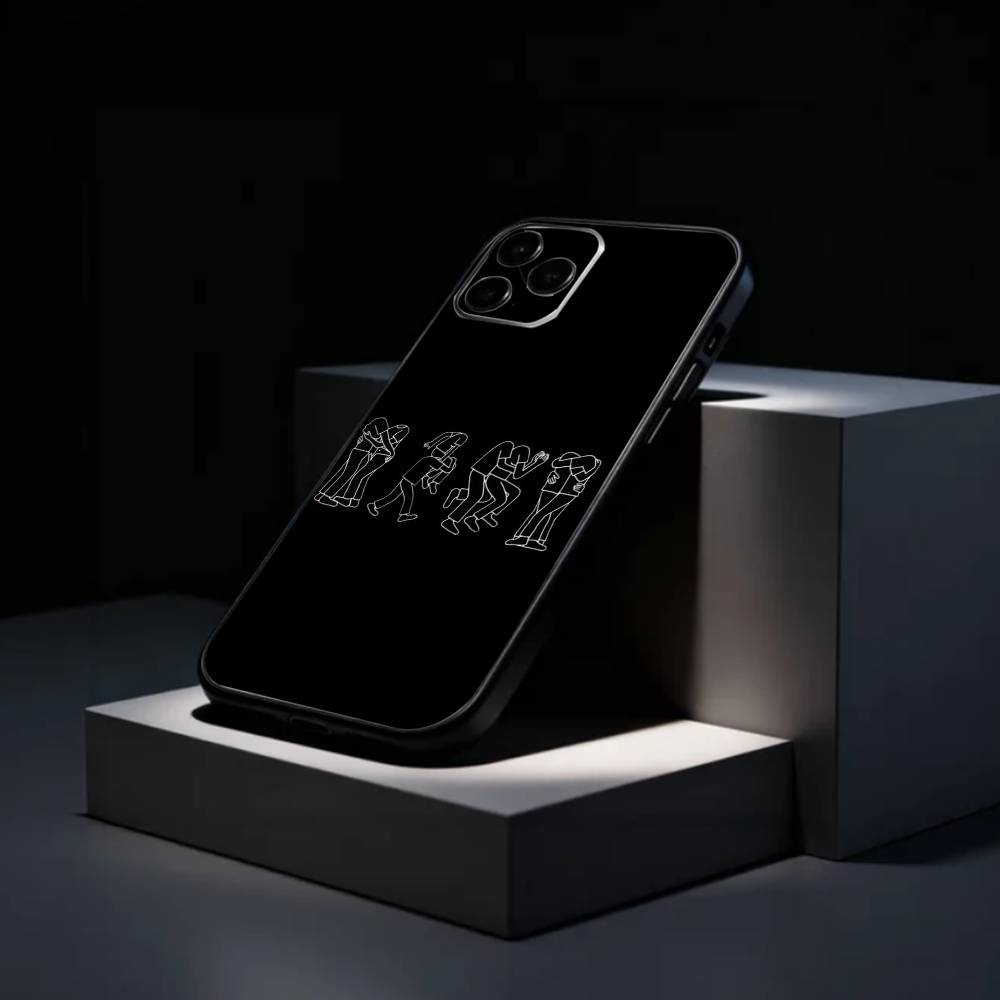 

COOL C-Catfish And B-Bottlemens Phone Case Silicone Soft For IPhone 17 16 15 14 13 12 11 X XR Plus Pro Max Plus iPhone14Pro
