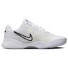 Nike Court Lite 4 Hvit Svart Dame Sneakers Summit-White FD6575-100