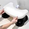 Sturdy Toilet Stool Portable Poop Stool Comfortable Toilet Gadget  Children