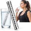 Stainless Steel Water Ionizer Stick Metal Tube Alkaline Water Ionizer  for Home Use