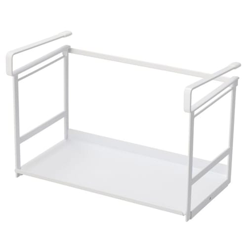 NITORI (NITORI) Hanging Cabinet, Seasoning and Pot Rack, White, 2111200000221