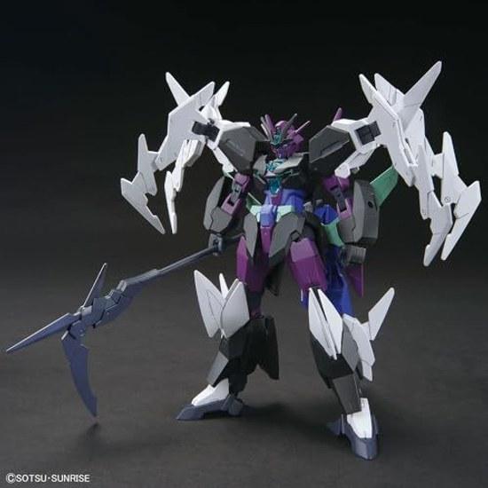 BANDAI SPIRITS HG Gundam Build Metaverse Plutine 1 144 Scale Pre-colored Plastic Model