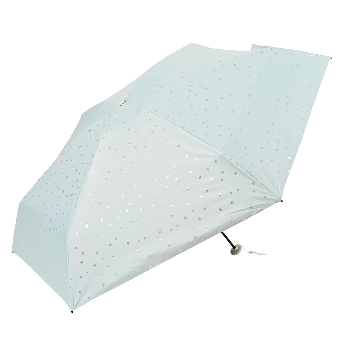 

Nifty Colors Складной зонт Pokera Shading Star Mini 2498PK 5-ярусный розовый