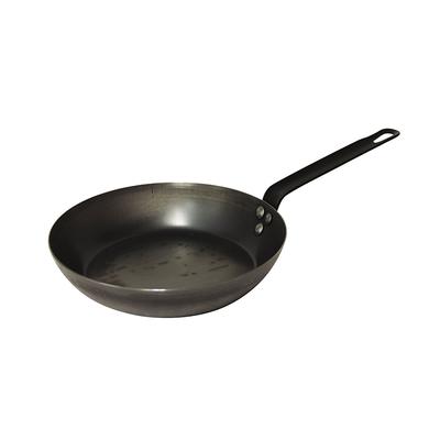 Patelnia stalowa Pyrolux Industry 28 cm (niebieski)