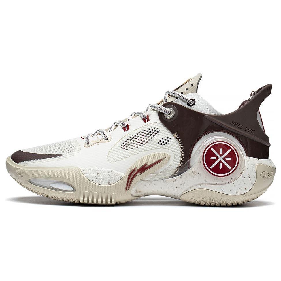 Li-Ning Wade Fission 8 Latte Men s ABPT029-7 EU 44⅓