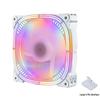 Silent LED 120mm 4-Pin Chassis Cooling Fan
