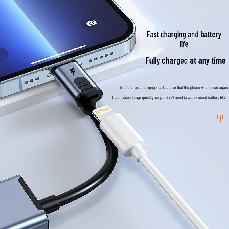 BYZ Lightning Adapters for iPhone & iPad
