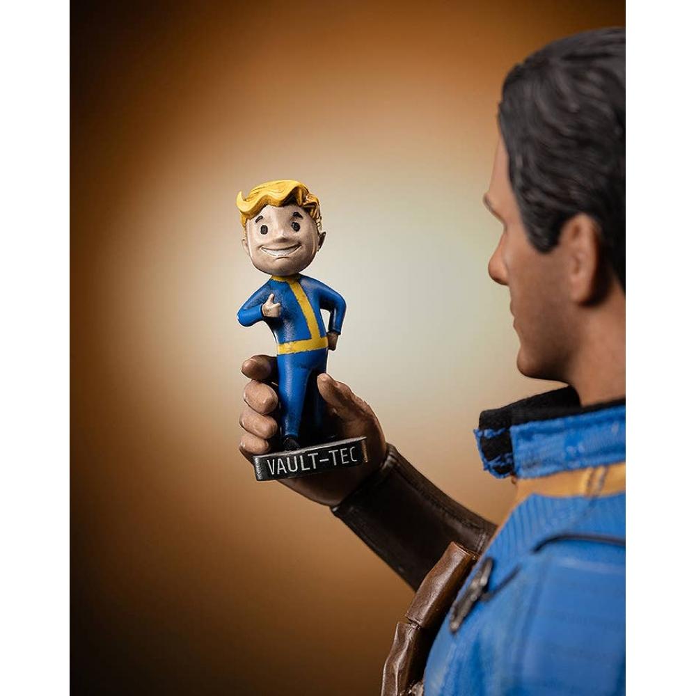 Fallout  Sole Survivor  Male 