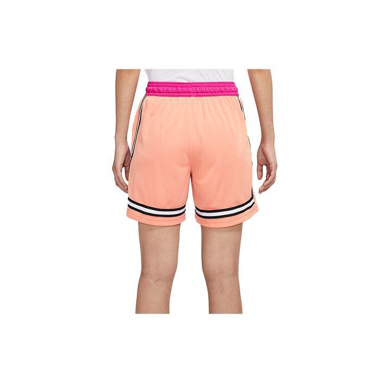 Nike Fly Crossover Women's Basketball Shorts Pink DH7326-824