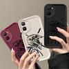 Flexible Silicone Case For Infinix GT 50 Pro GT 30 Protective Cover Shockrpoof Driver Print Pattern Funda