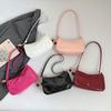 Borsa a tracolla singola personalizzata da donna, design di nicchia, casual e semplice