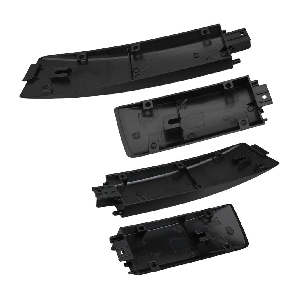 Roof Rack Rail Front Rear End Cap L & R Side For Suzuki- Grand- Vitara- 2006-2015 Auto Direct Replacement Car Accessories Part