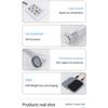 9-in-1 Professional Beauty Device RF Skin Lifting Cavitation Body Contouring Equipment