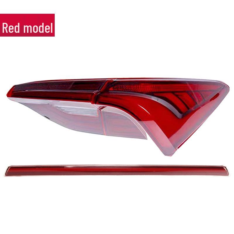 

2019 Toyota Avalon LED Taillight Assembly with Flowing Turn Signal and Reversing Light