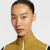 Nike ACG Running Gilets Women's Brown Coal/Light Lime/Dust Photon/Moun