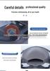 6800 Full Face Gas and Dust Mask for Spray Painting, Pesticide, and Chemical Protection