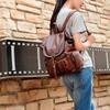Rucsac de damă Geantă agățată Cataramă pentru cureaua Mai mult Rucsac pentru petrecere a timpului liber Rucsac pentru studenți Pachet de călătorie retro Genți de școală