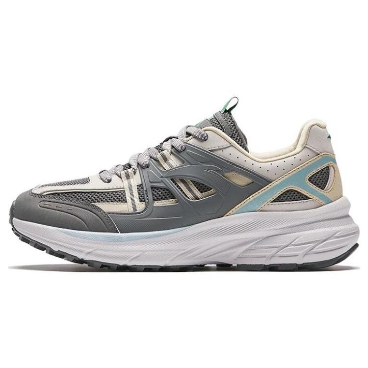 ANTA AT955  Grey Beige Green  Men s 912345598-2 EU 45