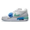 Air Jordan Legacy 312 Low GS Emerald Rise Kids Sneakers White University-Red FN8896-131
