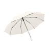 Tri-polar Automatic Three-Fold Sun Rain Umbrella