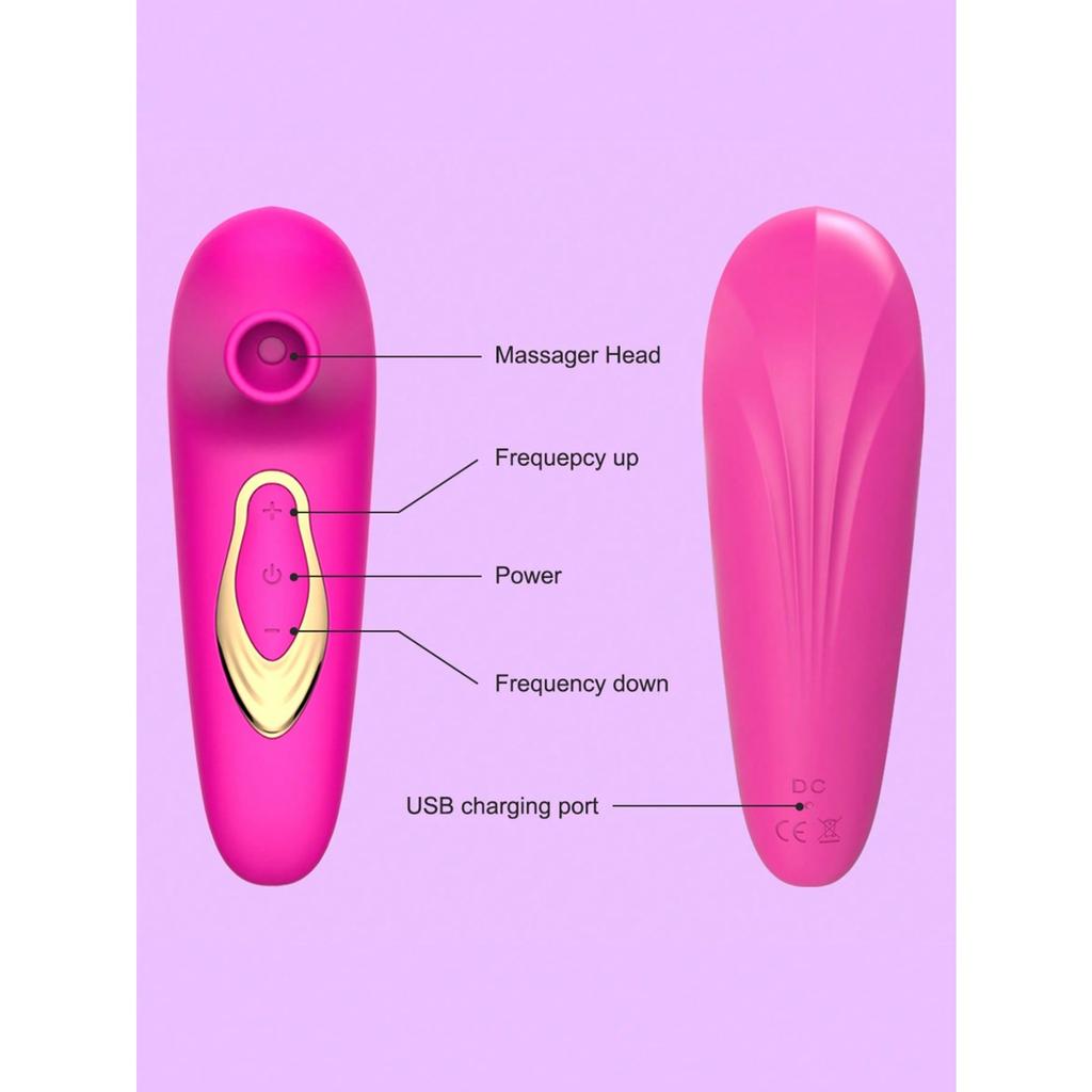 Sucking Vibrator Sex Toys Vibrator for Women ,Clitoris Sucker Nipple Stimulator Adult Sex Toys Erotic Products