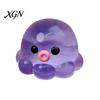 Angstlinderndes Knetspielzeug 1/3 Stück Klarer Oktopus Stress Mini Sensorisches Fidget Linderndes Meerestier Handentspannungswerkzeug Ball