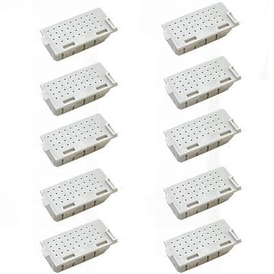 YUKI TRADING Silver Ion Cartridges Compatible with Daikin Ion Cartridges of (1952887) (2016412) (Pack 10)