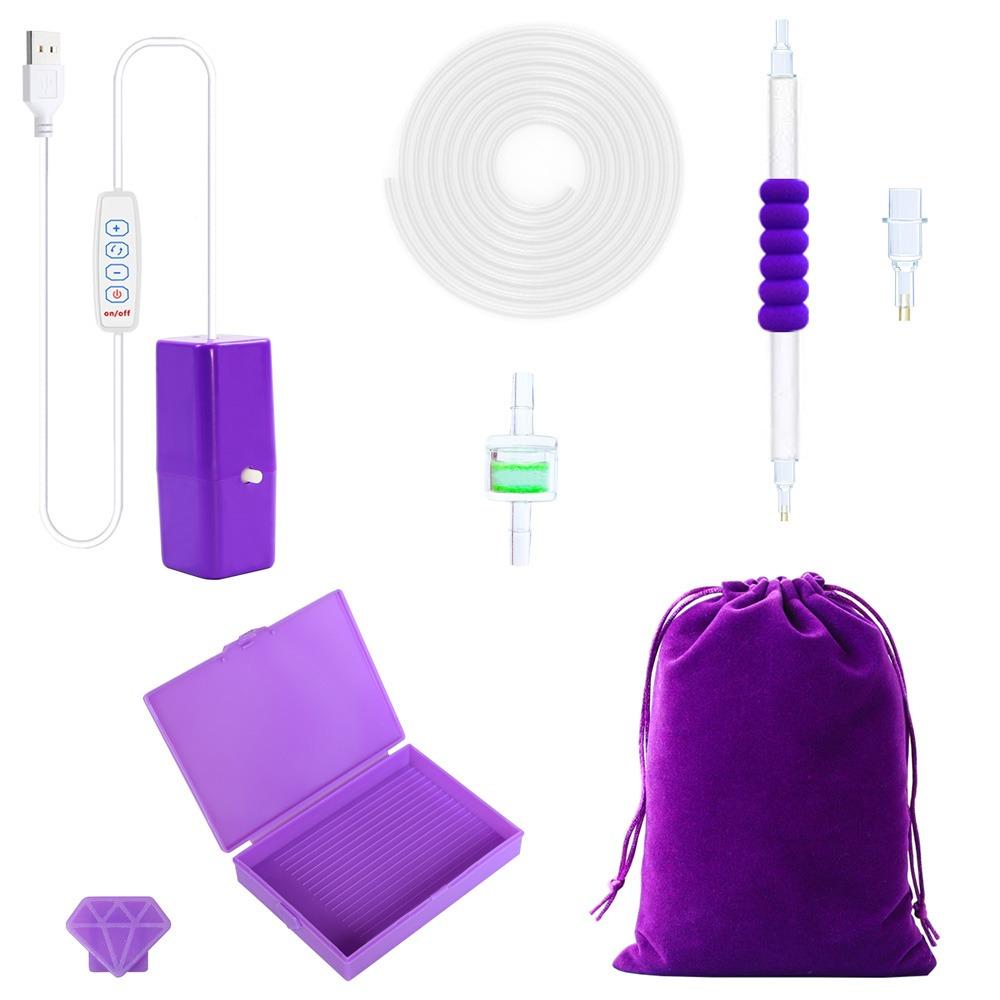 Long-lasting and Stable Vacuum Diamond Painting Pen Kits  for 5D Diamond Painting Tool