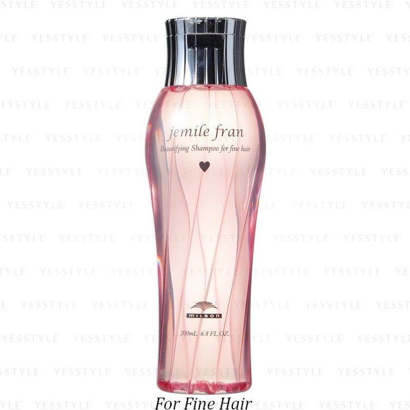 MILBON - Jemile Fran Beautifying Shampoo