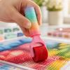 Diamond Painting Roller Tool Portable for Crafters, Hobbyists