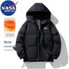 NASA MARVEL Men's Waterproof Hooded Winter Jacket