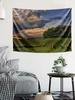 Bohemian Style Hippie Tapizzie Art Aesthetic Living Room Home Decor Vintage Illustration Tapestry Wall Hanging