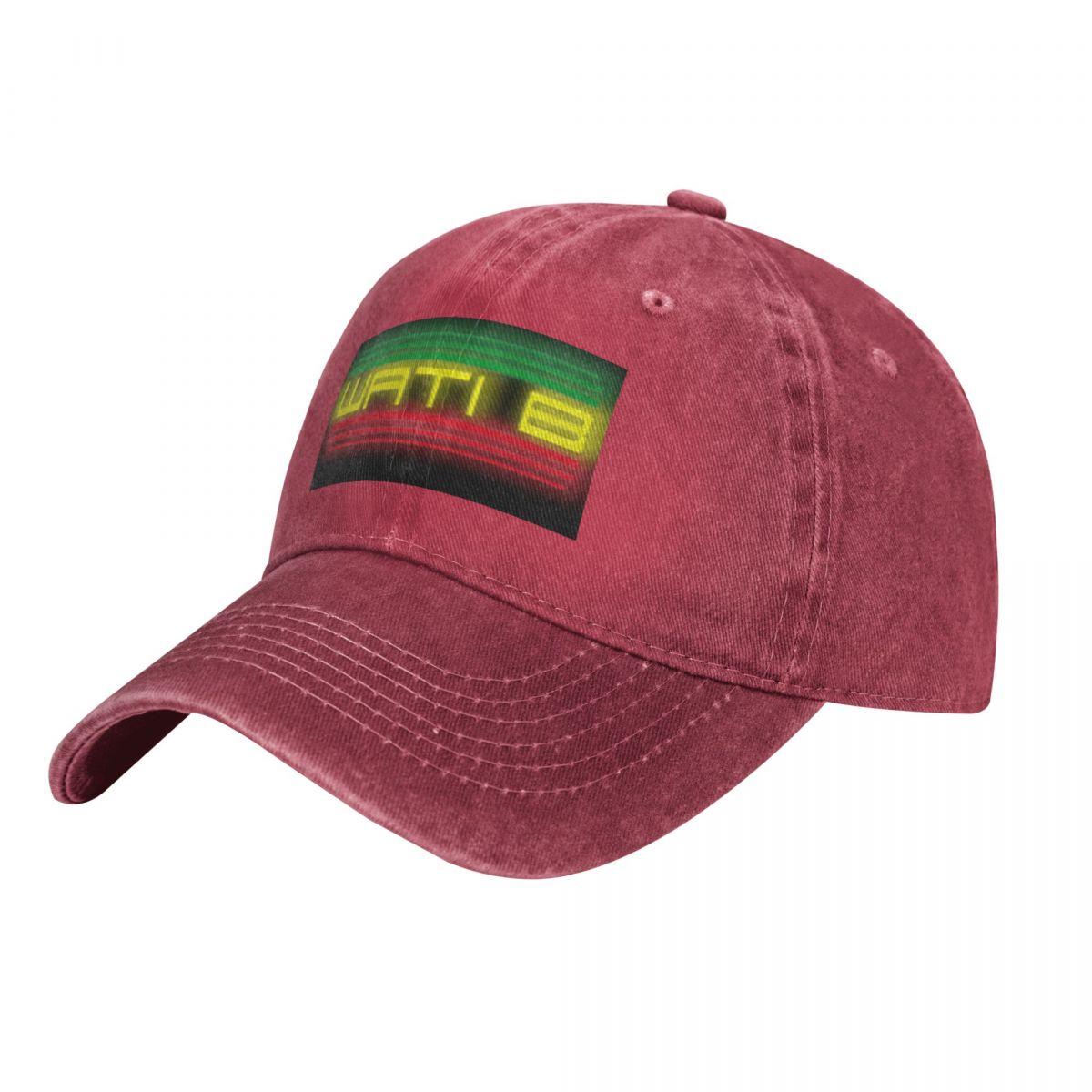 

wati B COLOR Cowboy Hat hiking hat New Hat Snapback Cap Hats For Women Men s