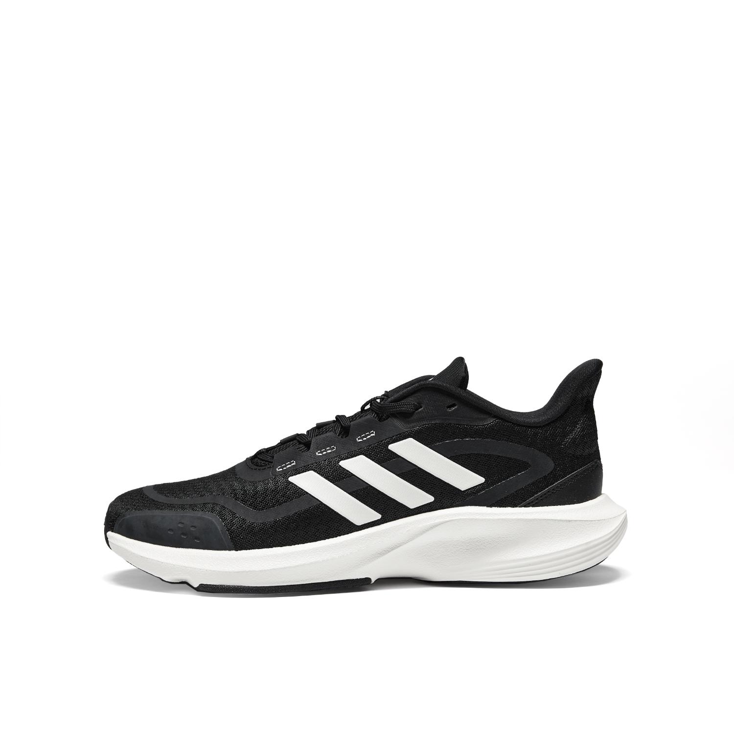 

Adidas Alphaedge+ Black White 45