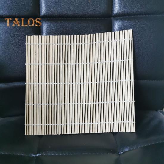 Sushi Rolling Maker Handmade Durable Bamboo Multifucntional Rice Balls Sushi Plate Mat for Kitchen