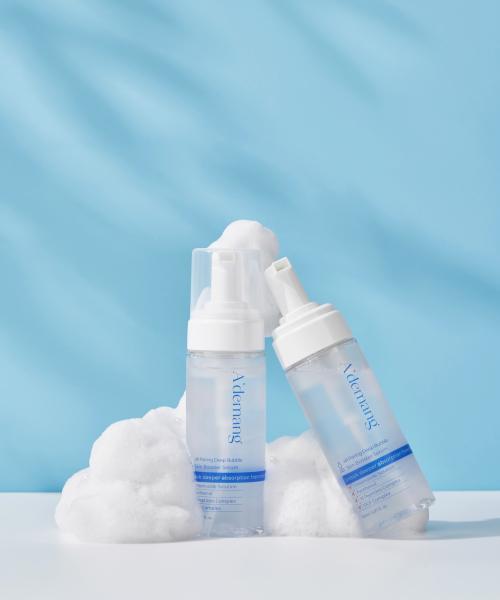 Admang Allpairing Deep Bubble Skinbooster Serum Toner