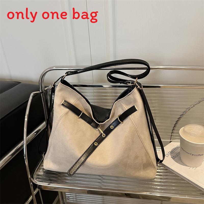 Urban Minimalist Pu Small Shoulder Bag With Zipper For Daily Use