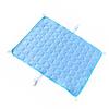 Pet Cool Mat Durable Lightweight Cloth Material for Dog Cat Home Use Environmental Protection Size Cool Mat