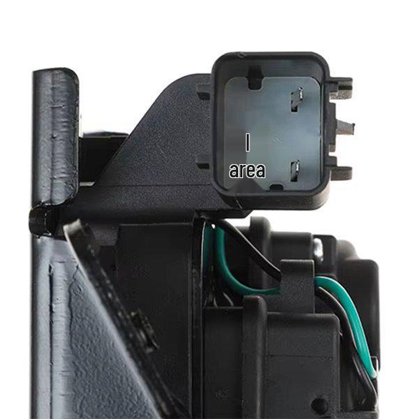 Chevrolet Trunk Lid/Tailgate Lock Actuator Replacement - Part 13501871