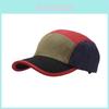 Vintage Baseballkappe im amerikanischen Stil mit verstellbarem Riemen für Streetwear und Sonnenschutz