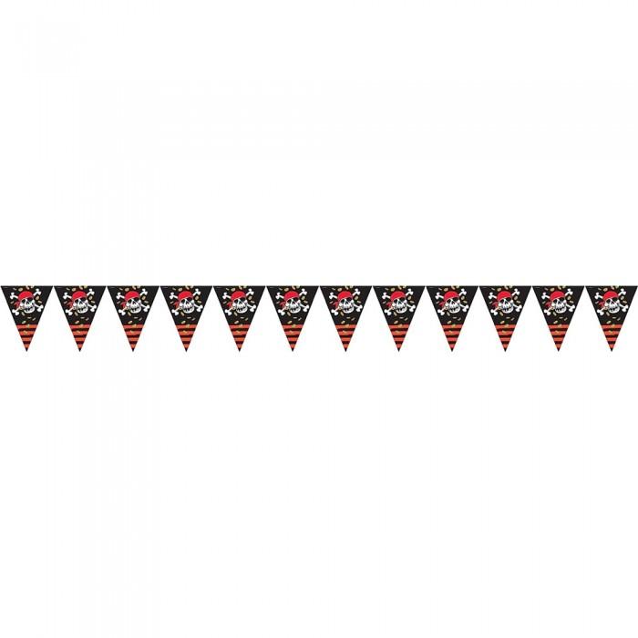 Amscan Jolly Roger Banner