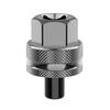 9T Cassette Lockring Remover Bicycles Cassette Tool Lockring Wrench Great for Cycling Maintenance and Road Side Repairs