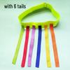 Children's Outdoor Sports Sensory Integration Game Equipment for Team Building.