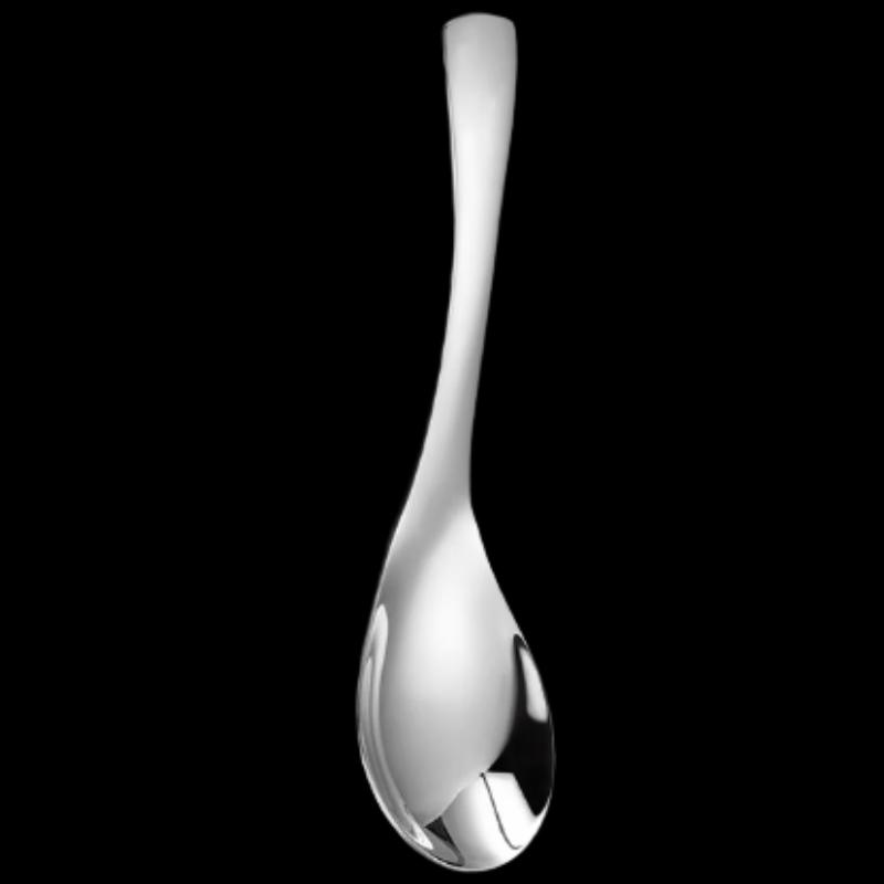 304 Stainless Steel Chinese Style Earl Spoon