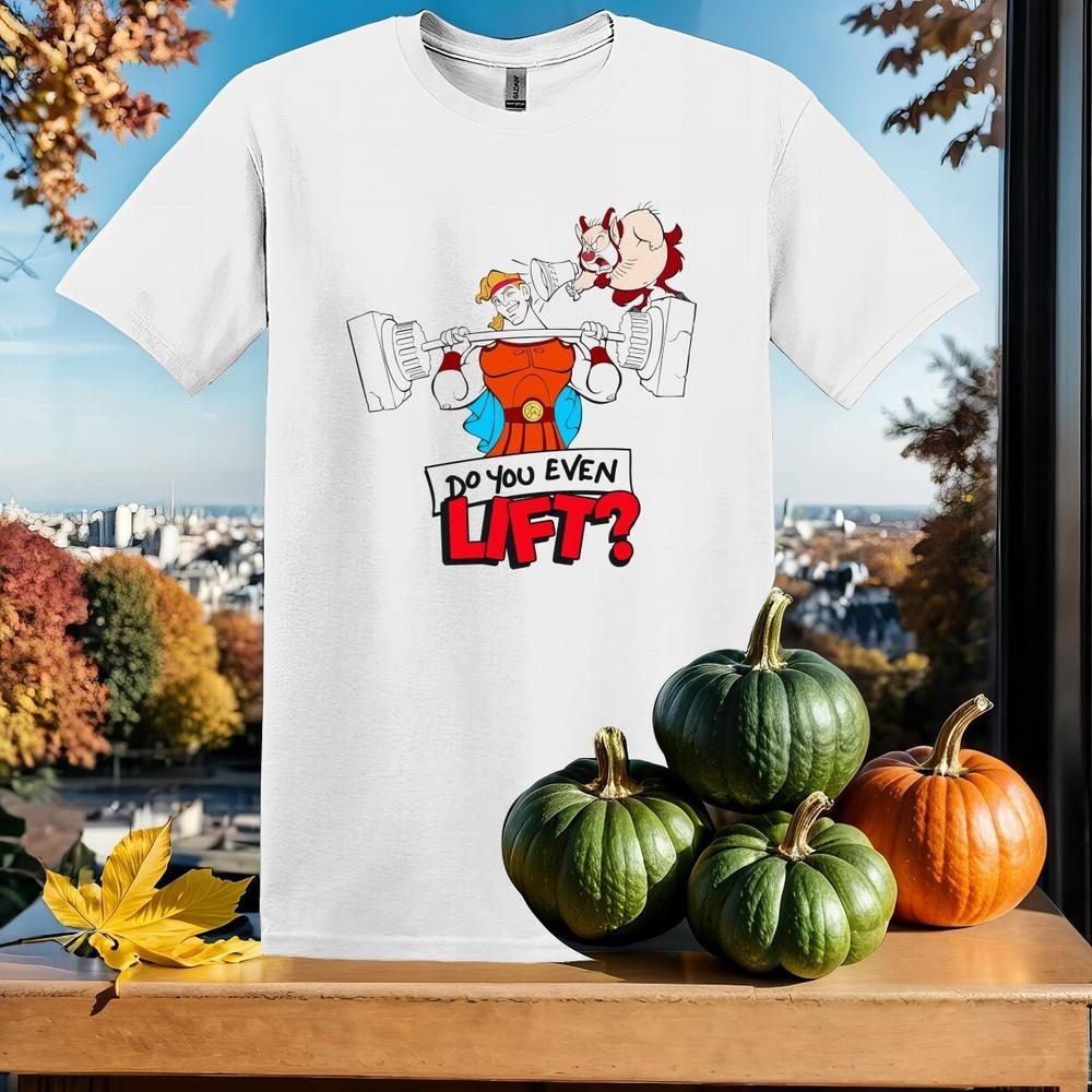 

Funny Hercules Phil Do You T-shirt Kids Hoodie Men Women Unisex Tshirt SX506 M